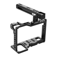 Andoer Professional Video Accessories Kit de caméra plein cadre