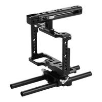 Andoer Professional Video Accessories Kit de caméra plein cadre