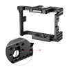 Andoer Protecteur vidéo Cage Stabilisateur Protecteur w / poignée supérieure pour Sony A7II A7RII A7SII ILDC caméscope sans miroir