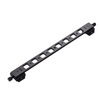 Andoer PU-480 étendu double QR plaque de libération rapide support de caméra support coulissant alliage d