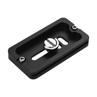 Andoer PU-70 70mm Quick Release Plaque QR Fit Arca Suisse pour tête de trépied