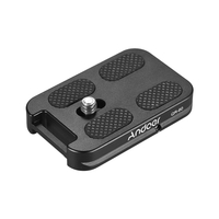 Andoer QR-60 Alliage d