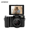 Andoer R1 1080p 15fps Full HD 24MP caméra numérique Cam Caméscope