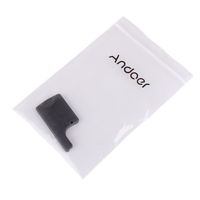 Andoer remplacement de cas de logement boucle de serrure pour Gopro Hero 3+ 4 caméra