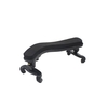 Andoer Réglable Universel Type Violon Epaule Reste Plastique EVA Molletonnée pour 3/4 et 4/4 Fiddle violon