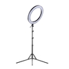 Andoer RL720B Lampe vidéo numérique à anneau bicolore de 19 pouces avec 3200K-5600K