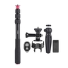 Andoer Selfie Stick + Mini Trépied + Support pour Trépied de Téléphone + Télécommande Sans Fil