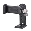 Andoer SJ-04 Clip de téléphone Support de téléphone portable Pince Support de bureau Alliage d