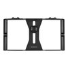 Andoer Smartphone Vidéo Rig Téléphone Main Grip Support Support Stabilisateur pour iPhone X 8 7s 6 plus pour Samsung Huawei Honor
