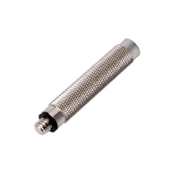 Andoer "Thread Extension vis Rod pour Ricoh Theta S & M15 pour LG360 Cam pour Samsung Gear 360 ou 1/4" 1/4 Appareil photo Caméscope numérique trou de vis