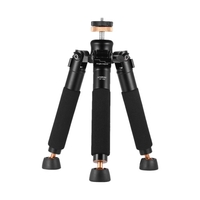 Andoer TP-166 Portable Tabletop bureau Macro Mini en alliage d