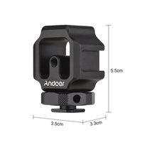 Andoer Triple support d