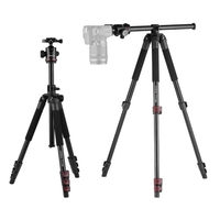 Andoer TTT-006 164cm / 65 pouces 4 sections extensible en alliage d