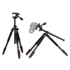Andoer TTT-007 Trépied vidéo extensible pour appareil photo en alliage d