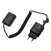 Andoer Type C NP-FZ100 batterie factice coupleur cc 20W PD adaptateur remplacement pour Sony Alpha A7S III A6600 A7 III A7R III A7R IV A9 A9 II A9R A9S