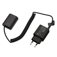Andoer Type C NP-FZ100 batterie factice coupleur cc 20W PD adaptateur remplacement pour Sony Alpha A7S III A6600 A7 III A7R III A7R IV A9 A9 II A9R A9S