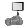 Andoer Ultra-mince 3200K / 6000K Dimmable Studio Video Photographie LED Light Panel Lampe 228pcs Perles pour Canon Nikon DSLR Caméra Caméscope DV