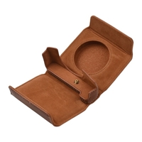 Andoer Vintage PU étui pour appareil photo en cuir sac de protection avec sangle de remplacement pour SONY RX100 VII VI V IV III II I HX90 HX80 HX99 HX95 HX60V HX50 HX30 HX20