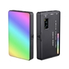 Andoer W140 RVB LED Vidéo Lumière Rechargeable Photographie Remplissage Lumière
