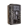 Andoer Wildlife Trial Camera FHD1080P Écran 2 pouces 0.8s Déclenchement IR Vision nocturne Timelapse Fonction IP54 Étanche 64 Go Mémoire étendue avec 1/4 Interface