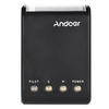 Andoer WS-25 Professional Flash esclave numérique portable Mini Speedlite