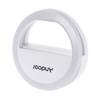 Andoer XJ-01 Portable Clip-on Mini 36 LED selfie Anneau lampe Fill-in Night Light Utilisation de la lumière supplémentaire pour iPhone 7 / 7plus / 6 / 6plus pour Samsung BlackBerry HTC Huawei LGSmartphone PC