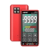 ANENG 621A Écran Tactile Multimètre Numérique Intelligent 9999 Comptes Gamme Automatique Rechargeable Portable NCV Compteur Universel Voltmètre Ampèremètre