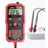 ANENG 8340 Multimètre numérique intelligent Reconnaissance automatique 1999 Compte Voltmètre Stylo de test électrique avec écran de rétro-éclairage Lampe de poche NCV Induction AC DC Tension Résistance Point d