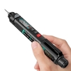 ANENG A3008 Stylo Multimètre Testeur de multimètre numérique 6000 comptes avec écran LCD Rétroéclairage Lampe de poche NCV Arrêt automatique Accessoires multiples pour test de continuité de diode de capacité de résistance de courant de tension (