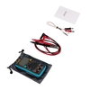 ANENG AN8002 6000 Compte-tours Multifonctionnel True RMS Multimètre numérique Voltmètre Ampèremètre Mini-compteur universel de poche Haute précision Mesure de la température Température Tension AC / DC Tension Courant AC / DC Capacité Capacité T