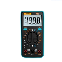 ANENG M1 Multimètre numérique portatif Rétroéclairage LCD