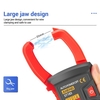 ANENG ST183 6000 comptages Pince ampèremétrique numérique AC 600A Multimètre de plage automatique avec rétroéclairage Voltmètre Pince Jauge NCV Pince de test Ampèremètre Testeur universel de mesure Capacité de mesure / Courant AC / Tension AC / 