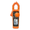 ANENG ST185 Smart Clamp Meter 4000 Comptes Multimètre numérique à plage automatique Écran LCD Tension AC DC Détecteur de courant AC Stylo Lampe de poche LED Multifonction Voltmètre Test de fréquence de résistance de continuité avec sonnerie d