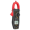ANENG ST191 600A Pince Multimètre Intelligente 6000 Comptes Multimètre Numérique à Sélection Automatique Écran LCD Tension AC DC Détecteur de Courant AC Stylo Mesure de la Température Lampe de Poche LED Multifonction Voltmètre Résistance de Cont