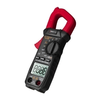 ANENG ST209 Multimètre numérique pince multimètre 6000 comptes True RMS Amp ampère courant DC / AC pince testeur mètres Voltmètre Affichage LCD à cristaux liquides