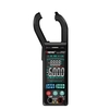 ANENG ST211 6000 Comptes Pince ampèremétrique numérique AC 400A Multimètre de gamme automatique avec rétro-éclairage Voltmètre Pince Jauge NCV Test Pince Ampèremètre Universel Testeur de compteur Mesure de la température / Capacité / Diode / Co