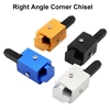Angle droit ciseau carré bricolage poinçon charnière évidement coin bois burinage ébavurage pour porte tiroir cadre charpentiers outil de travail du bois