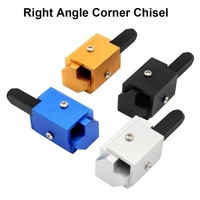 Angle droit ciseau carré bricolage poinçon charnière évidement coin bois burinage ébavurage pour porte tiroir cadre charpentiers outil de travail du bois