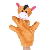Animaux Marionnettes à la main Marionnettes à doigts Temps d