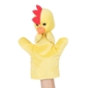 Animaux Marionnettes à la main Marionnettes à doigts Temps d