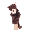 Animaux Marionnettes à la main Marionnettes à doigts Temps d