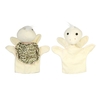 Animaux Marionnettes à la main Marionnettes à doigts Temps d