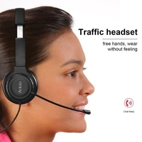 Anivia A7 3.5mm casque filaire centre d