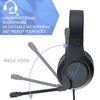 Anivia MH601 Casque de jeu pour PC portable Antibruit sur l