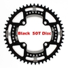 Anneau à chaîne simple pour vélo de montagne 104BCD