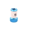 Anneau de vis magnétique Embout en métal Anneau de magnétiseur Vis Supports magnétiques Anneau de vis Support de capteur pour embouts de tournevis à tige hexagonale 1/4 pouce