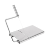 Anself fromage en acier inoxydable Slicer Butter Gâteau de coupe Couteau de cuisine Cuisiner outil