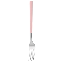 Anself haut de gamme Flatware Fork Western Art de la table en acier inoxydable de bonne qualité Steak Fork