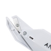 Anself Multi-usage Electric Electric Scissors Shears Safe Handheld machine à coudre en tissu électrique