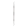 Anself Ongles incarnés Lifter double face Nails Correction outil en acier inoxydable de manucure et pédicure Cleaner